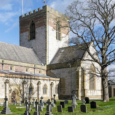 St Asaph Cathedral, Historic Building
