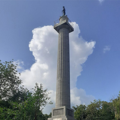 The Marquess of Anglesey's Column - Electrical Work Ace Electrics