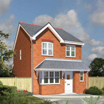 New Build Development - Oakley Grange - Wrexham